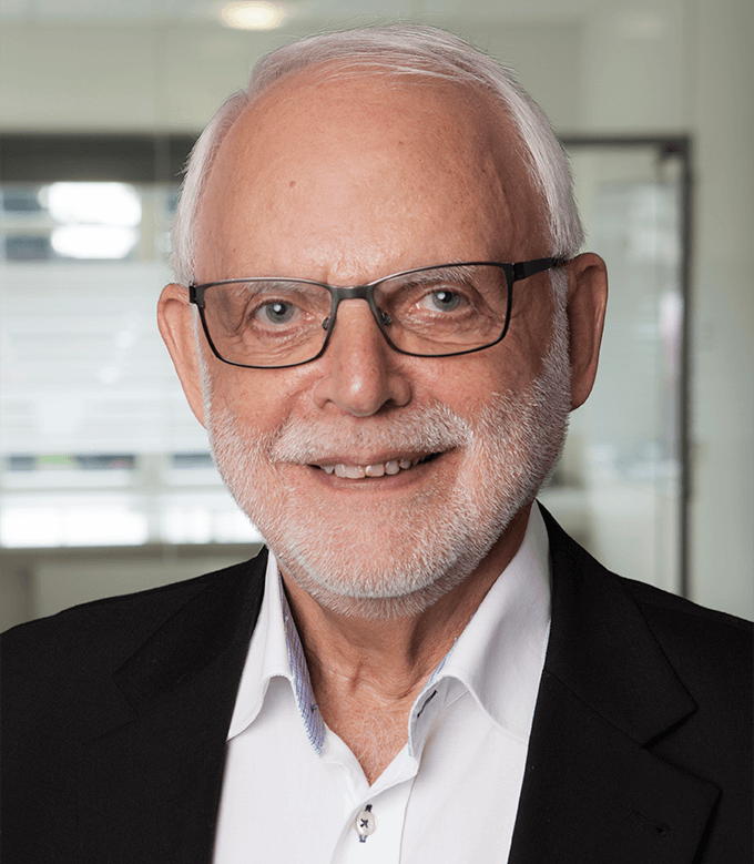 Portræt af ejeren af City Regnskab & Revision